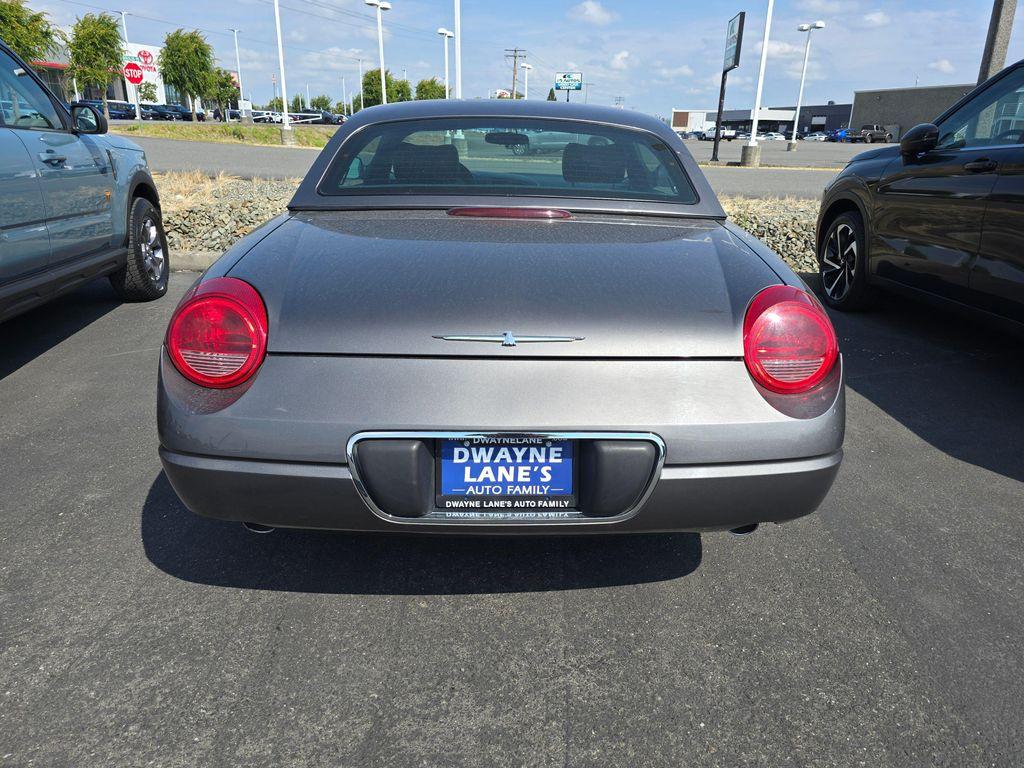 used 2003 Ford Thunderbird car, priced at $10,988