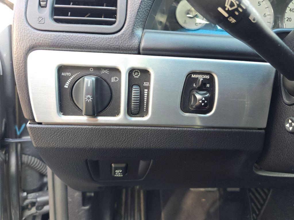 used 2003 Ford Thunderbird car, priced at $10,988