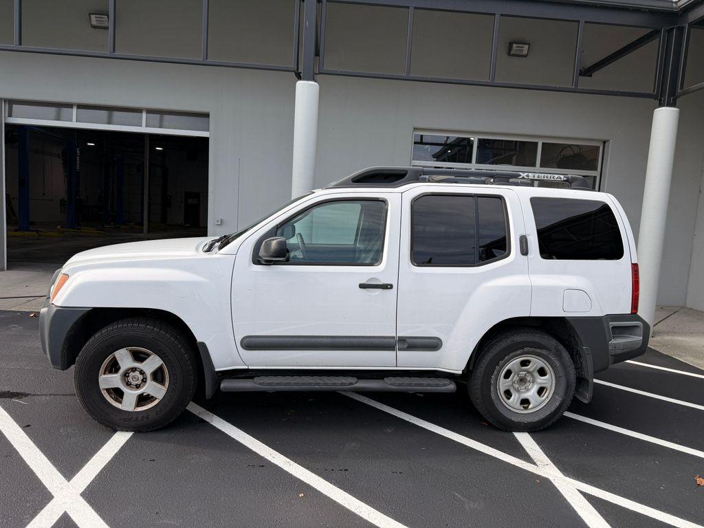 used 2006 Nissan Xterra car, priced at $9,988
