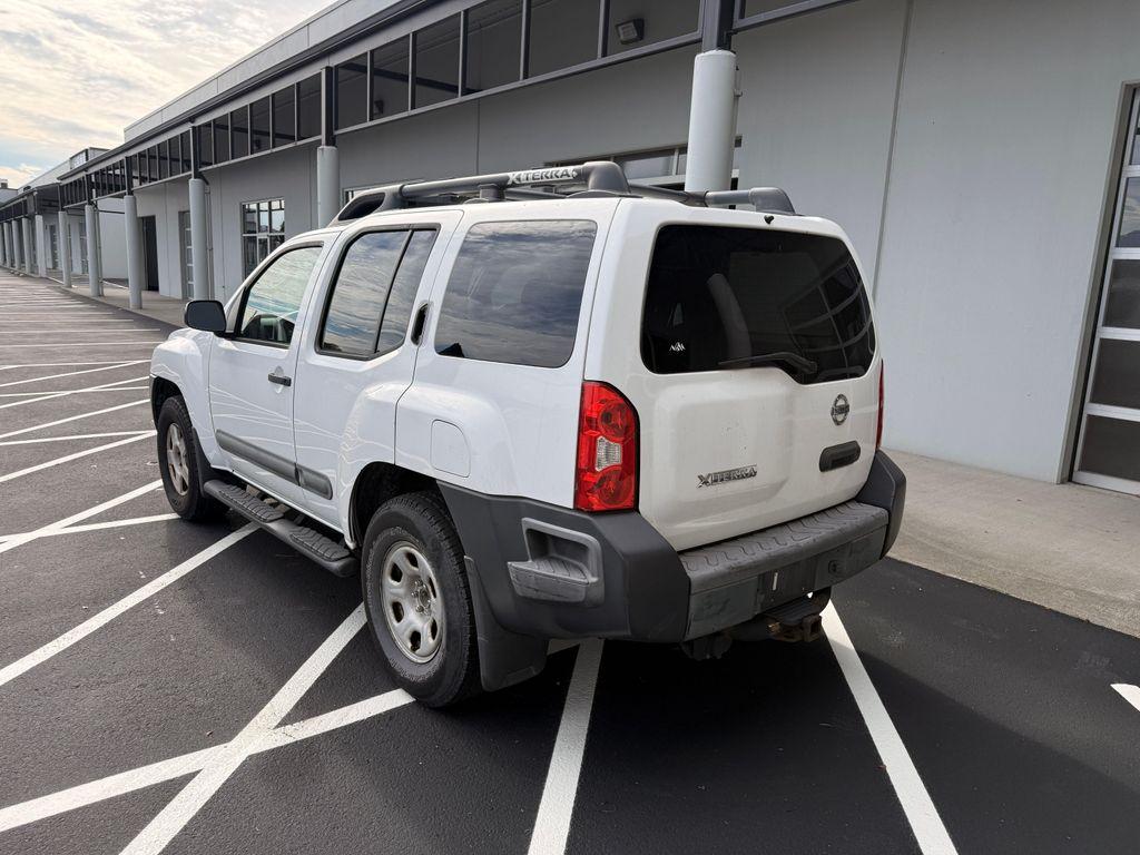 used 2006 Nissan Xterra car, priced at $9,988