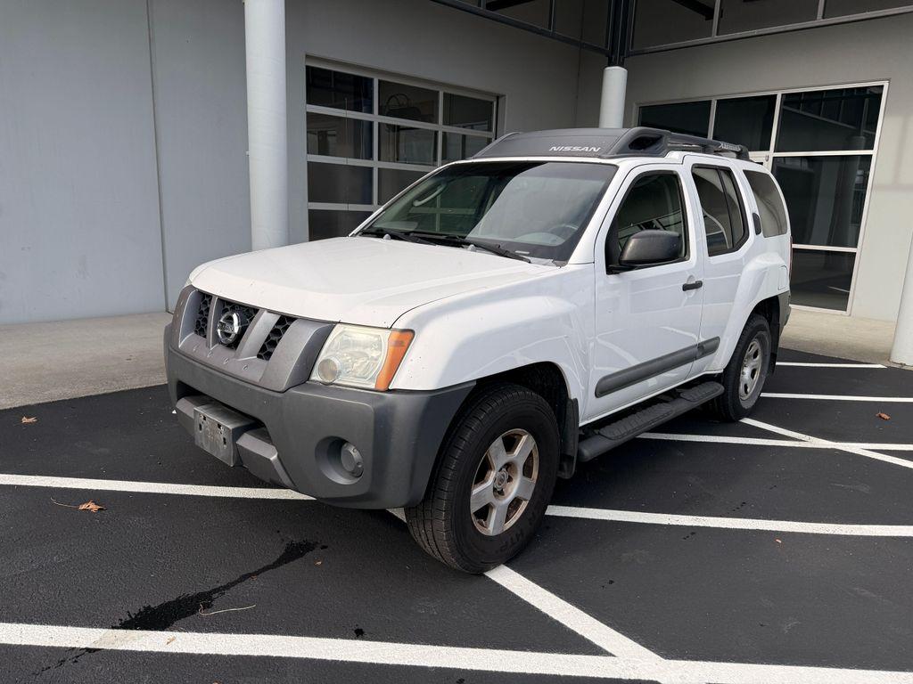 used 2006 Nissan Xterra car, priced at $9,988