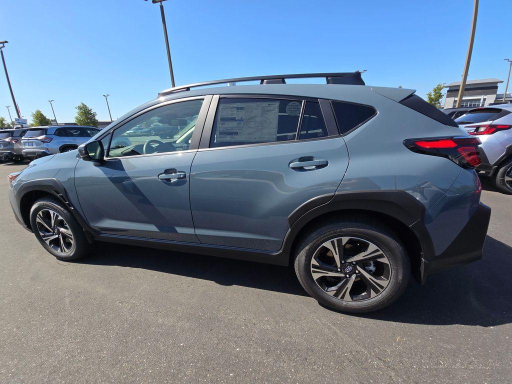 new 2025 Subaru Crosstrek car, priced at $30,974