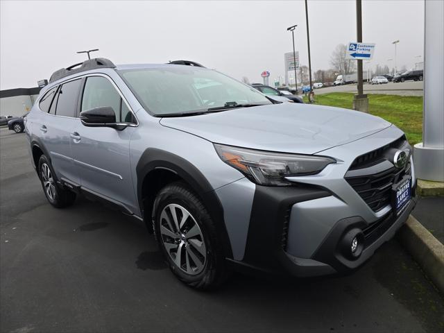 new 2025 Subaru Outback car, priced at $33,523