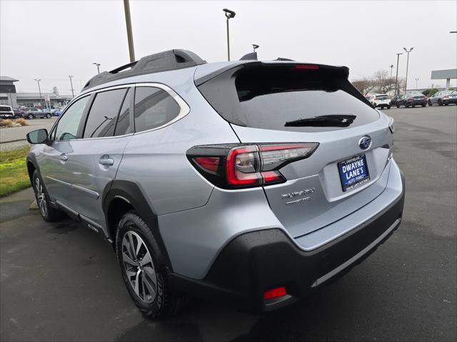 new 2025 Subaru Outback car, priced at $33,523