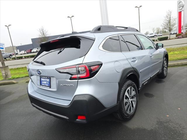 new 2025 Subaru Outback car, priced at $33,523