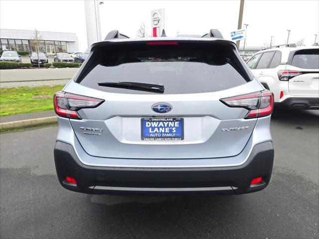 new 2025 Subaru Outback car, priced at $33,523