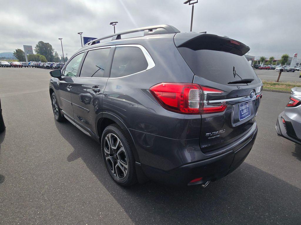 new 2025 Subaru Ascent car, priced at $46,864