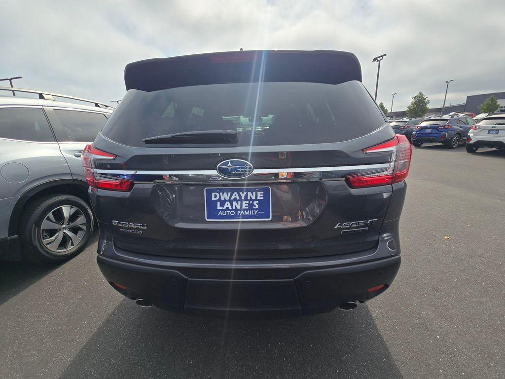 new 2025 Subaru Ascent car, priced at $46,864