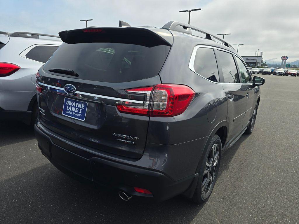 new 2025 Subaru Ascent car, priced at $46,864