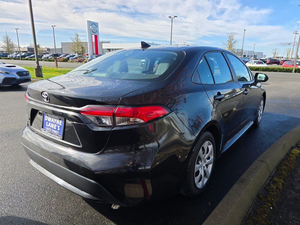 used 2021 Toyota Corolla car, priced at $18,875