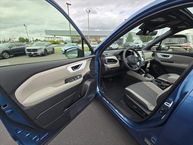 new 2025 Subaru Forester car, priced at $37,284