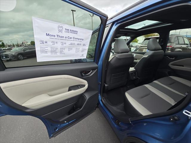 new 2025 Subaru Forester car, priced at $37,284