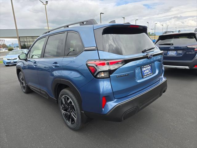 new 2025 Subaru Forester car, priced at $37,284