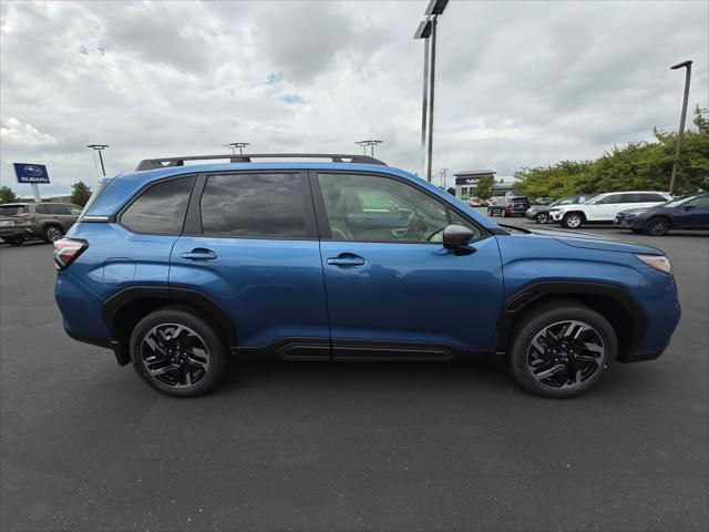 new 2025 Subaru Forester car, priced at $37,284