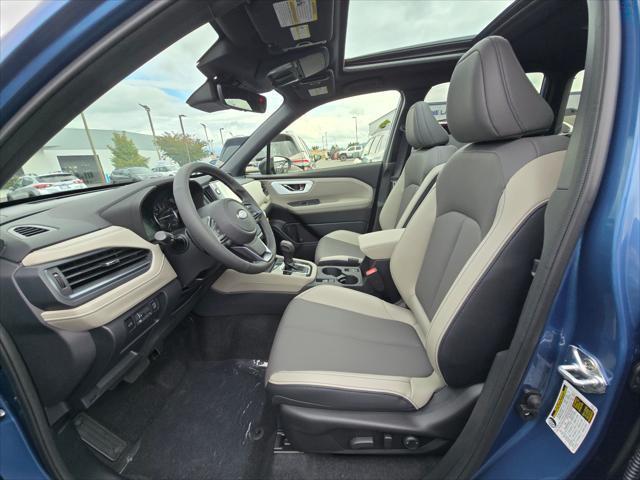 new 2025 Subaru Forester car, priced at $37,284