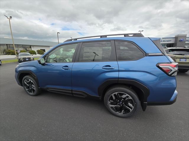 new 2025 Subaru Forester car, priced at $37,284