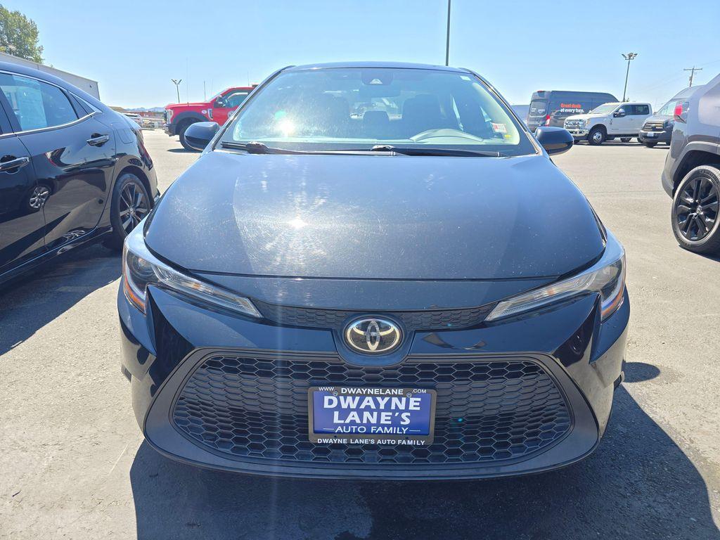 used 2022 Toyota Corolla car, priced at $18,698
