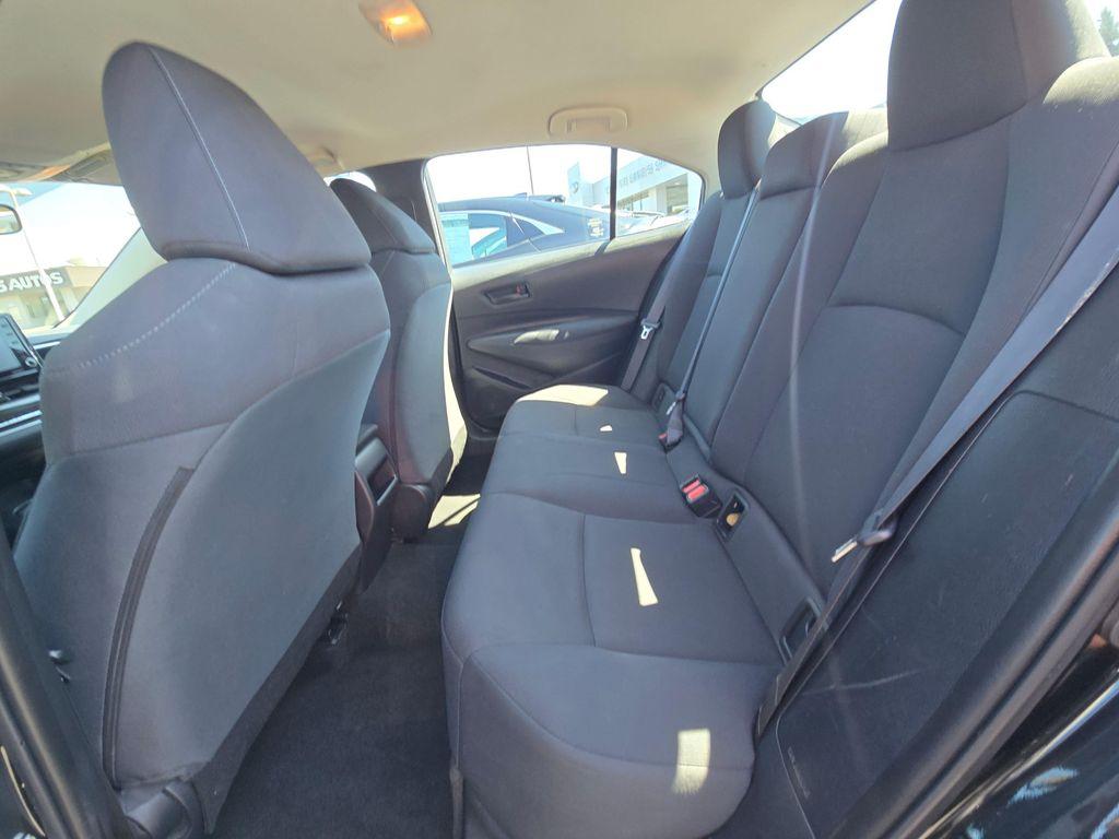used 2022 Toyota Corolla car, priced at $18,698