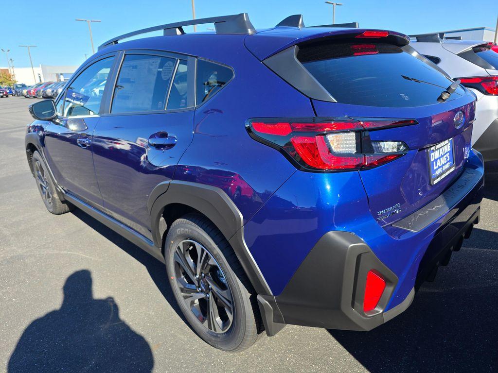 new 2025 Subaru Crosstrek car, priced at $32,638