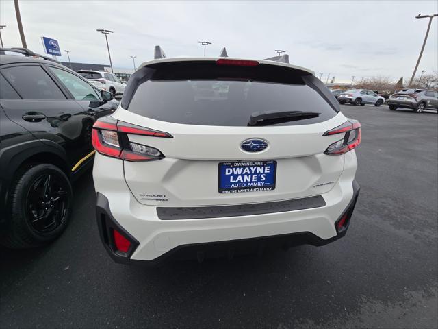 new 2024 Subaru Crosstrek car, priced at $28,893