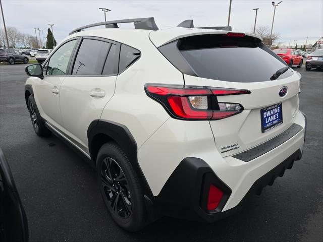 new 2024 Subaru Crosstrek car, priced at $28,893