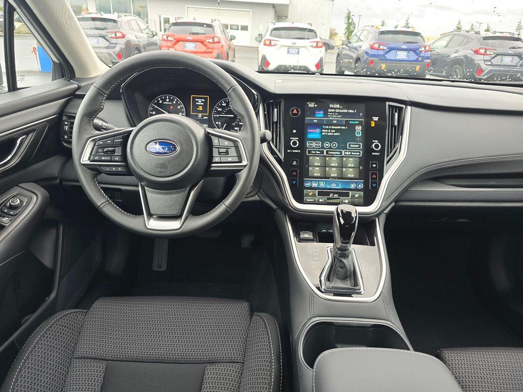 new 2025 Subaru Outback car, priced at $36,957