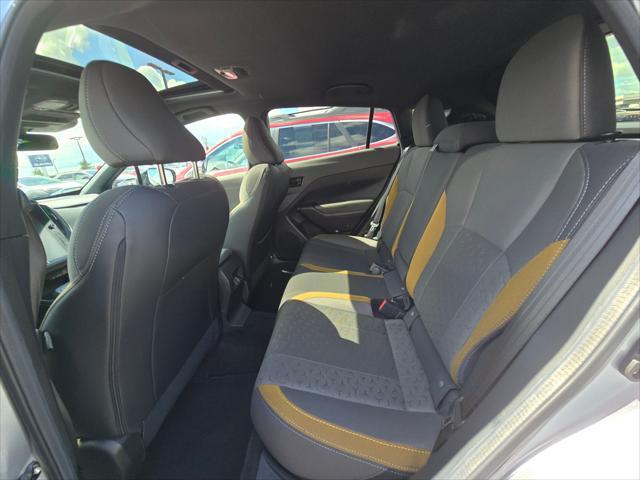 used 2024 Subaru Crosstrek car, priced at $29,998