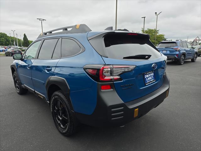 new 2025 Subaru Outback car, priced at $41,200