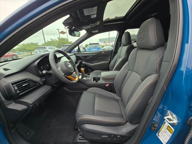 new 2025 Subaru Outback car, priced at $41,200