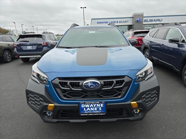 new 2025 Subaru Outback car, priced at $41,200