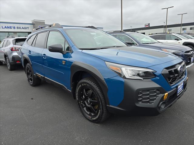 new 2025 Subaru Outback car, priced at $41,200