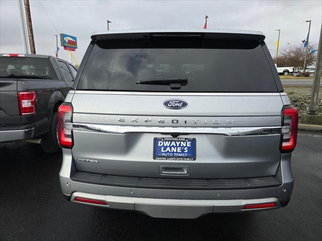 used 2022 Ford Expedition car, priced at $40,488