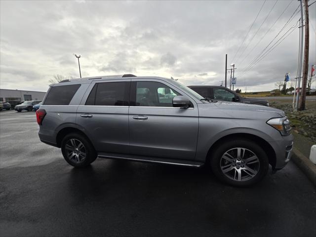 used 2022 Ford Expedition car, priced at $40,488