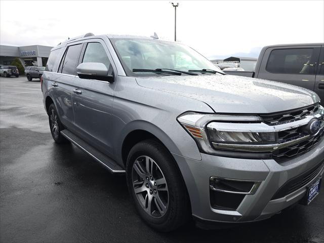 used 2022 Ford Expedition car, priced at $40,488