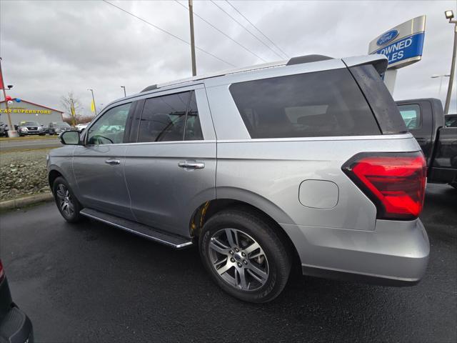 used 2022 Ford Expedition car, priced at $40,488