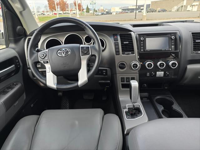 used 2016 Toyota Sequoia car, priced at $30,288