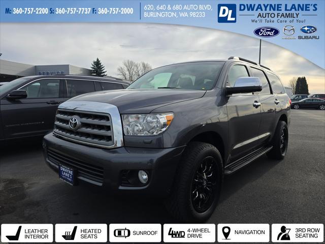 used 2016 Toyota Sequoia car, priced at $30,288