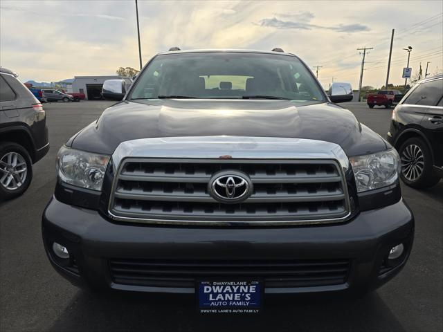 used 2016 Toyota Sequoia car, priced at $30,288