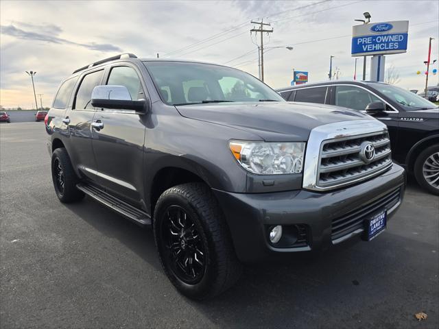 used 2016 Toyota Sequoia car, priced at $30,288