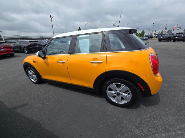 used 2016 MINI Hardtop car, priced at $9,988