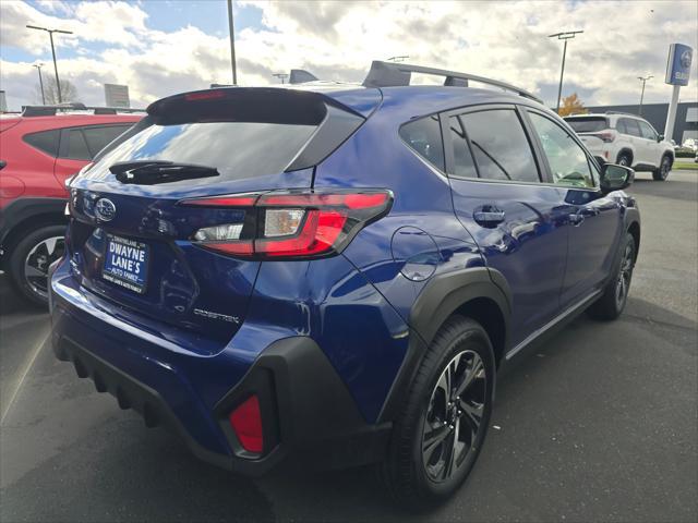 new 2024 Subaru Crosstrek car, priced at $30,648