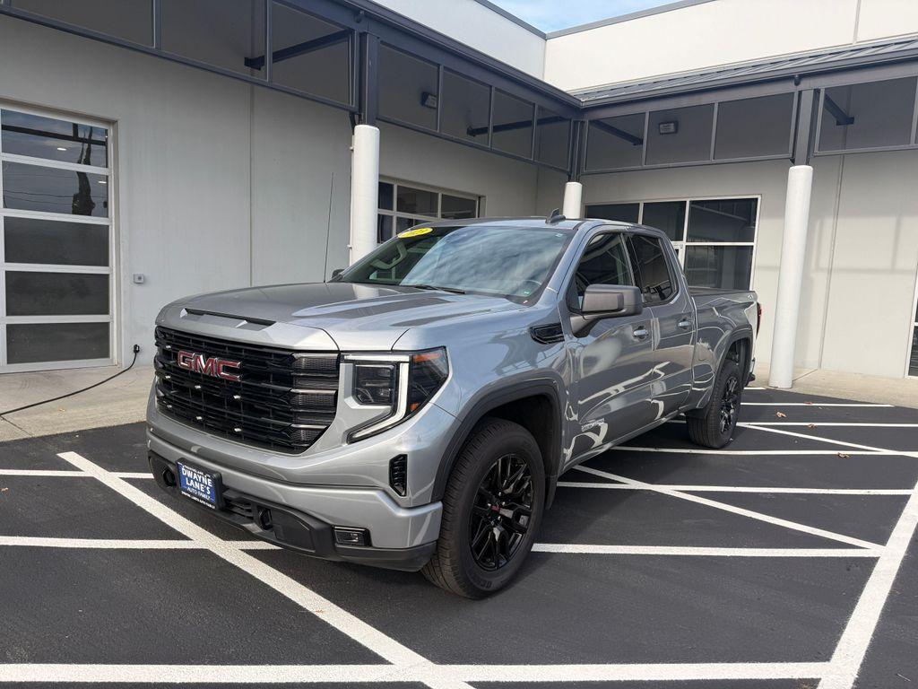 used 2023 GMC Sierra 1500 car, priced at $42,445
