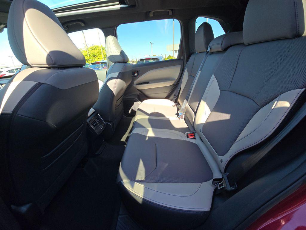 new 2025 Subaru Forester car, priced at $39,208