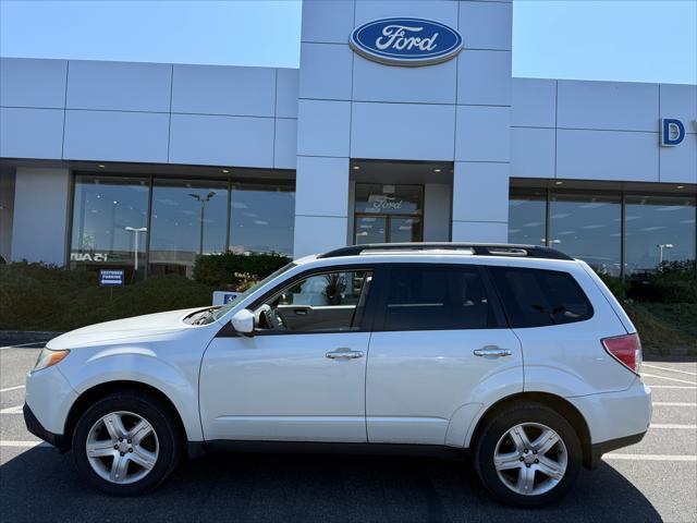 used 2010 Subaru Forester car, priced at $9,999