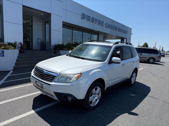 used 2010 Subaru Forester car, priced at $9,999