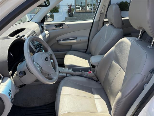 used 2010 Subaru Forester car, priced at $9,999