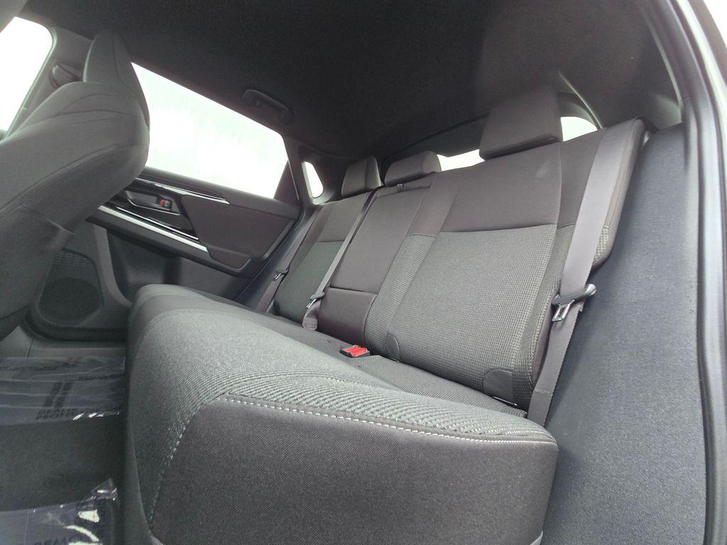 new 2025 Subaru Solterra car, priced at $36,218