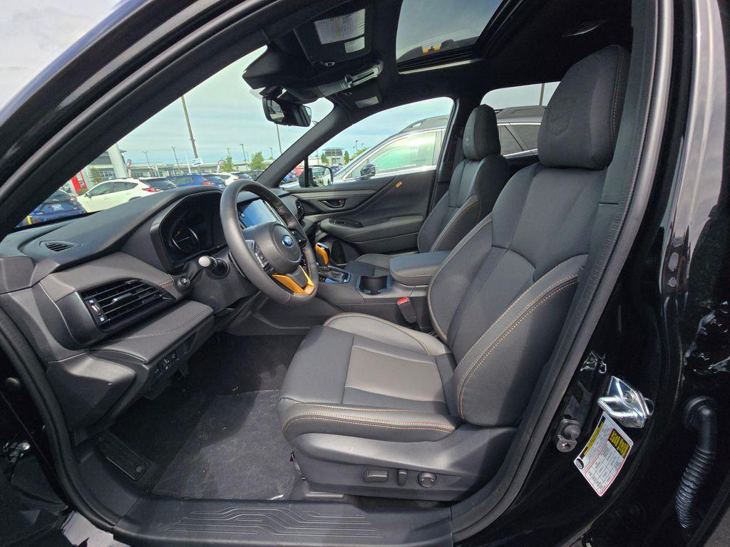 new 2025 Subaru Outback car, priced at $42,855