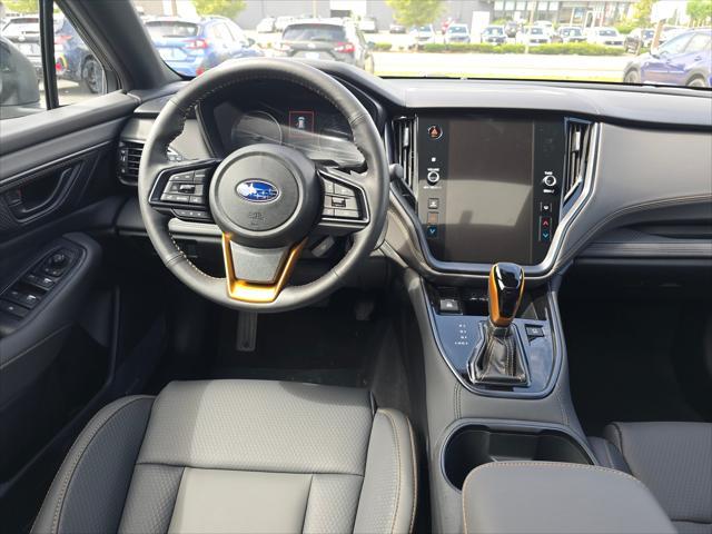 new 2025 Subaru Outback car, priced at $46,067