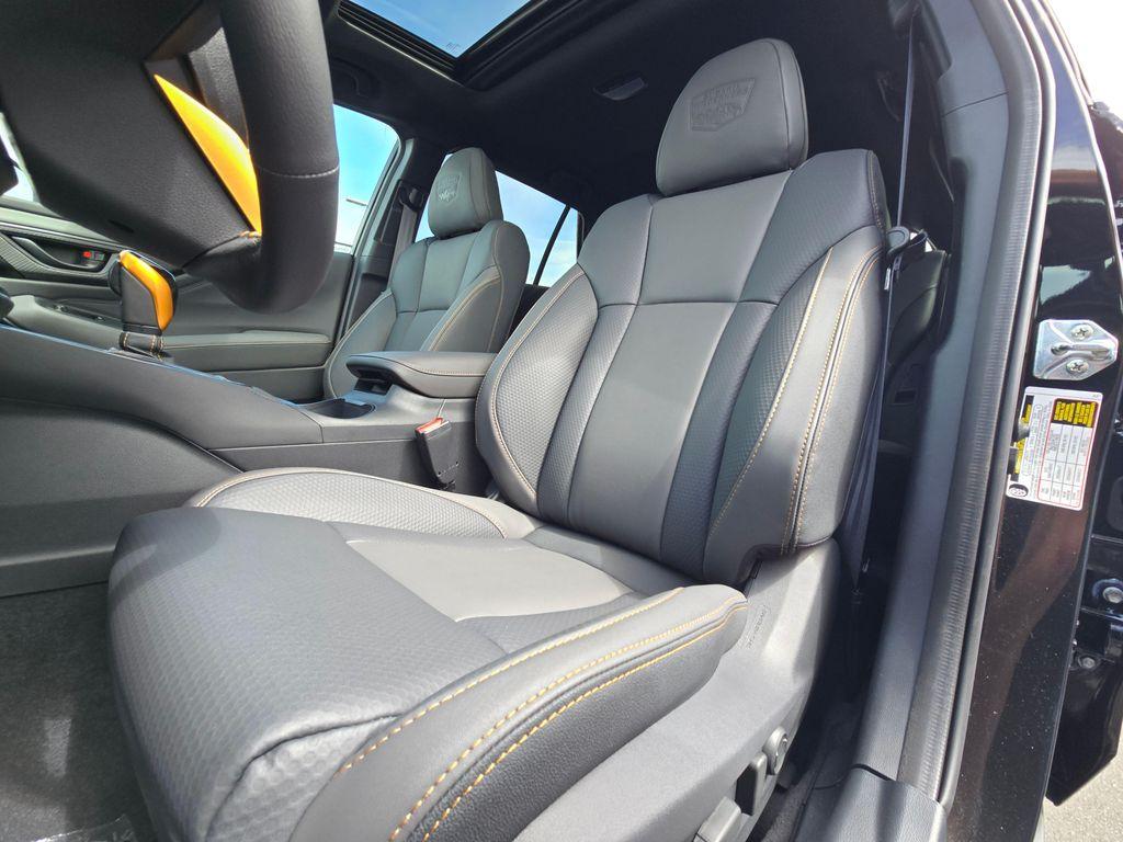 new 2025 Subaru Outback car, priced at $42,855